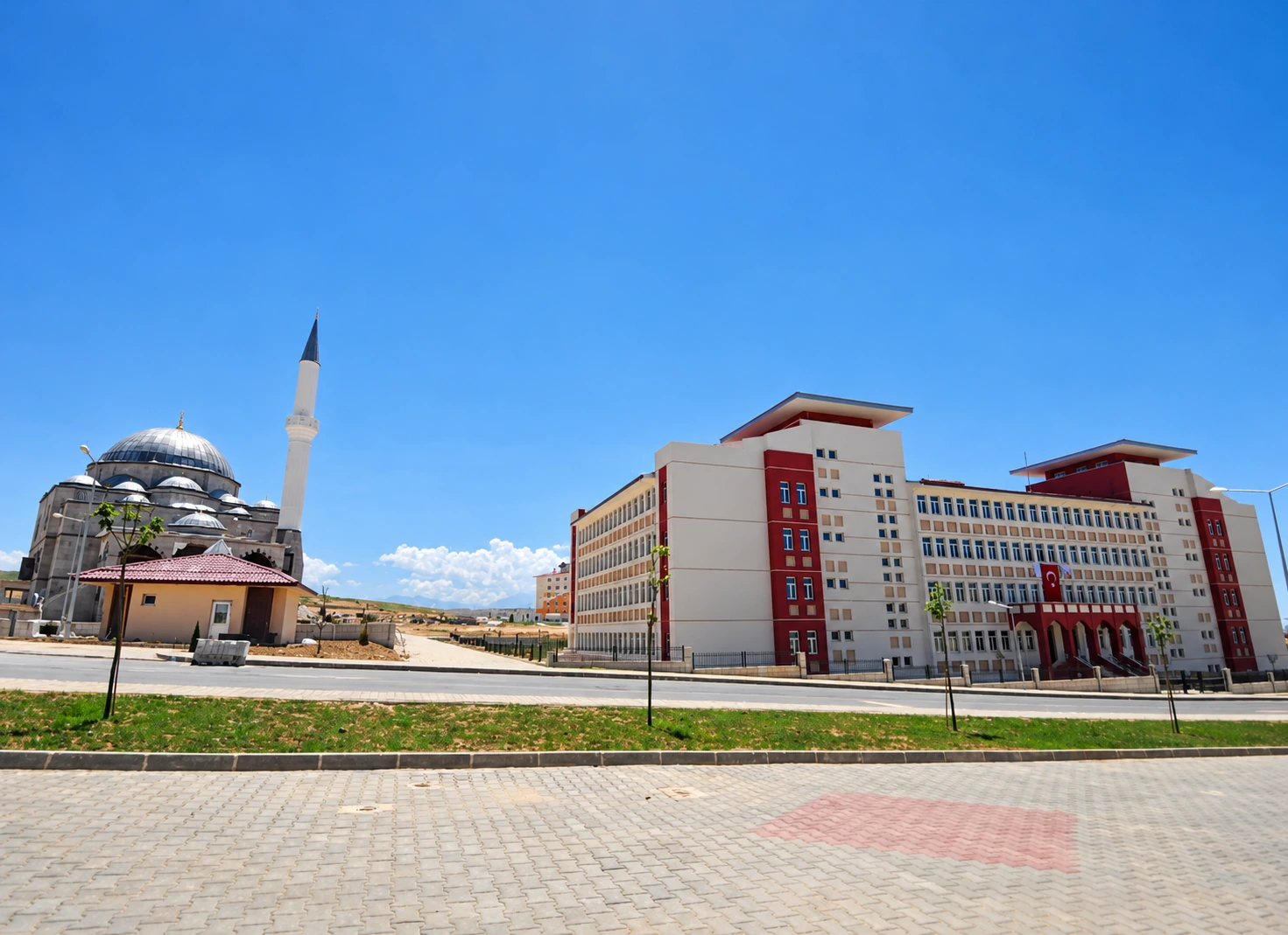 Edremit Eğitim Yapısı — Proje fotoğrafı